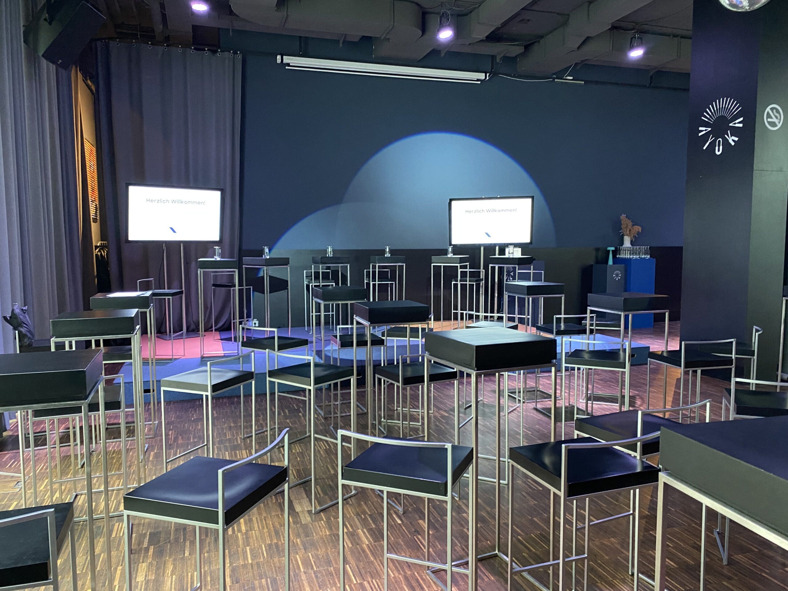 Workshops & Paneltalks